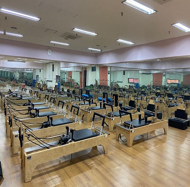 필라테스실