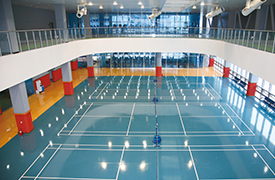 스포츠센터 사진